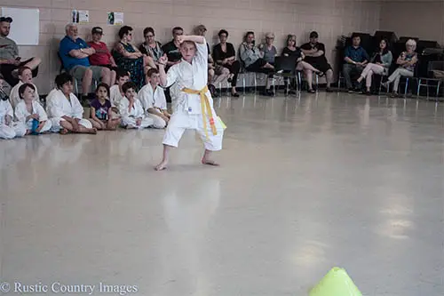 MOUNTAIN SHIDOKAN KARATE