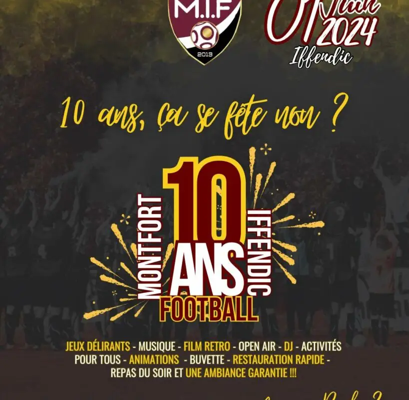 montfort iffendic football