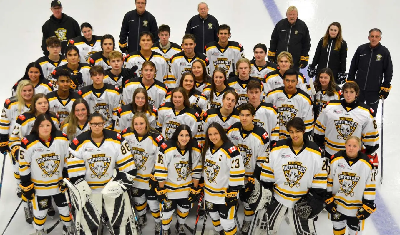 Pilot Mound Hockey Academy