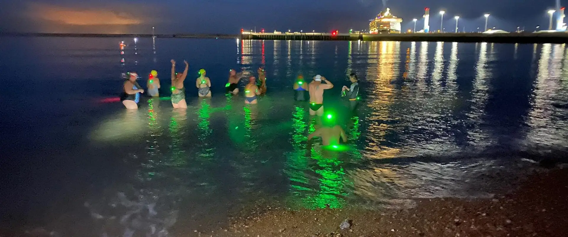 Dover Channel Training