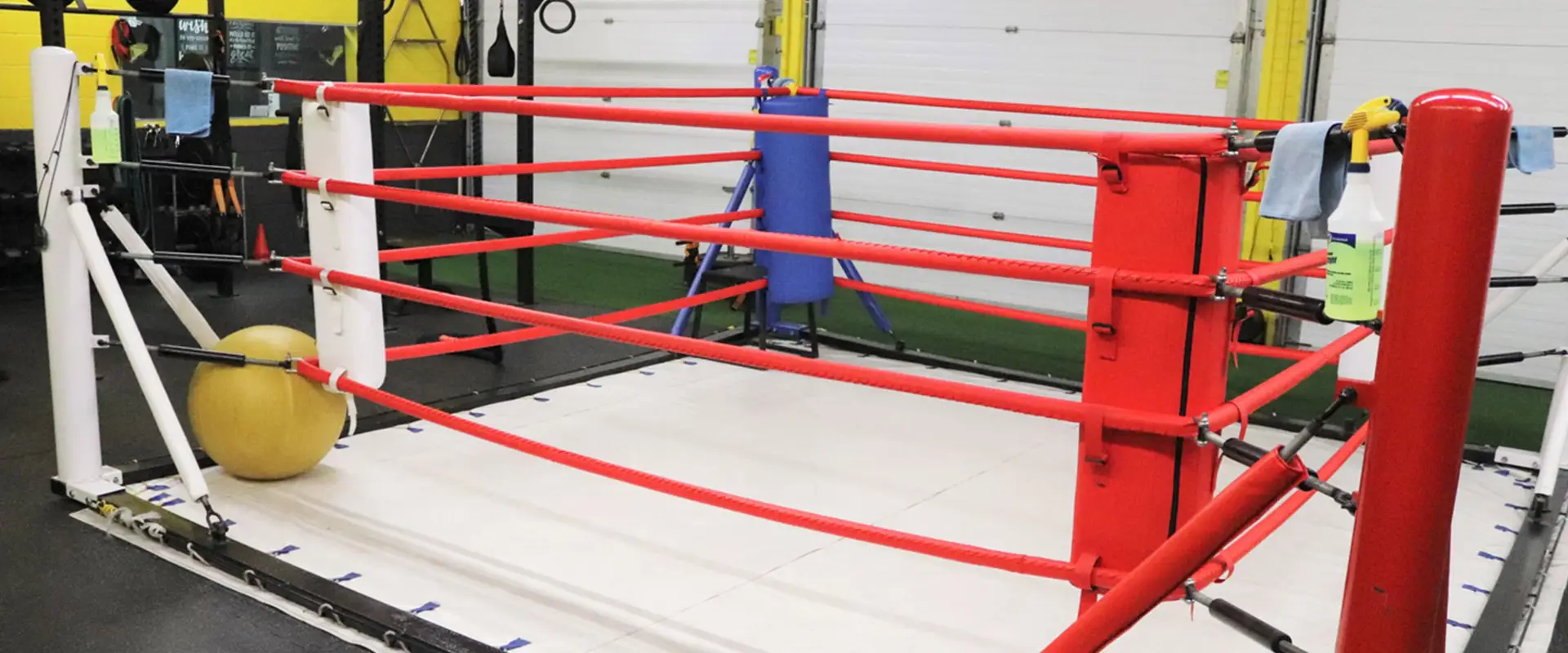 OBFT: Oakville Boxing & Functional Training