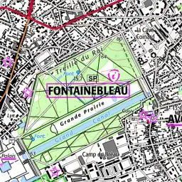 Club alpin du pays de Fontainebleau