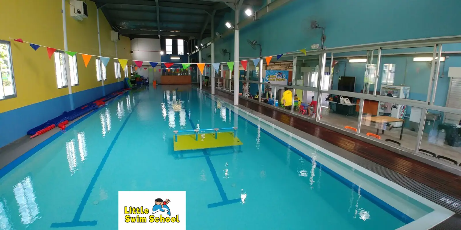 Little Swim School - Yio Chu Kang