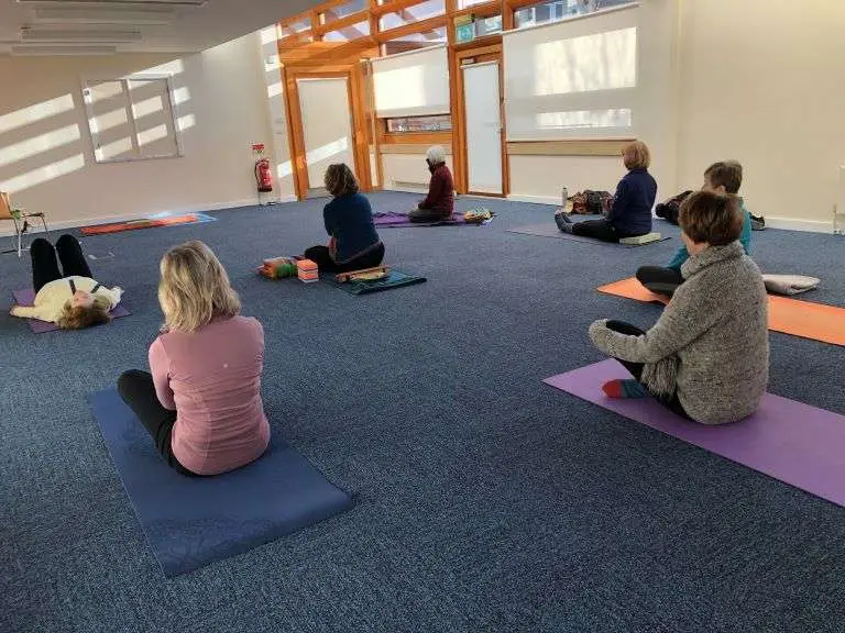 Lucy Murray Yoga