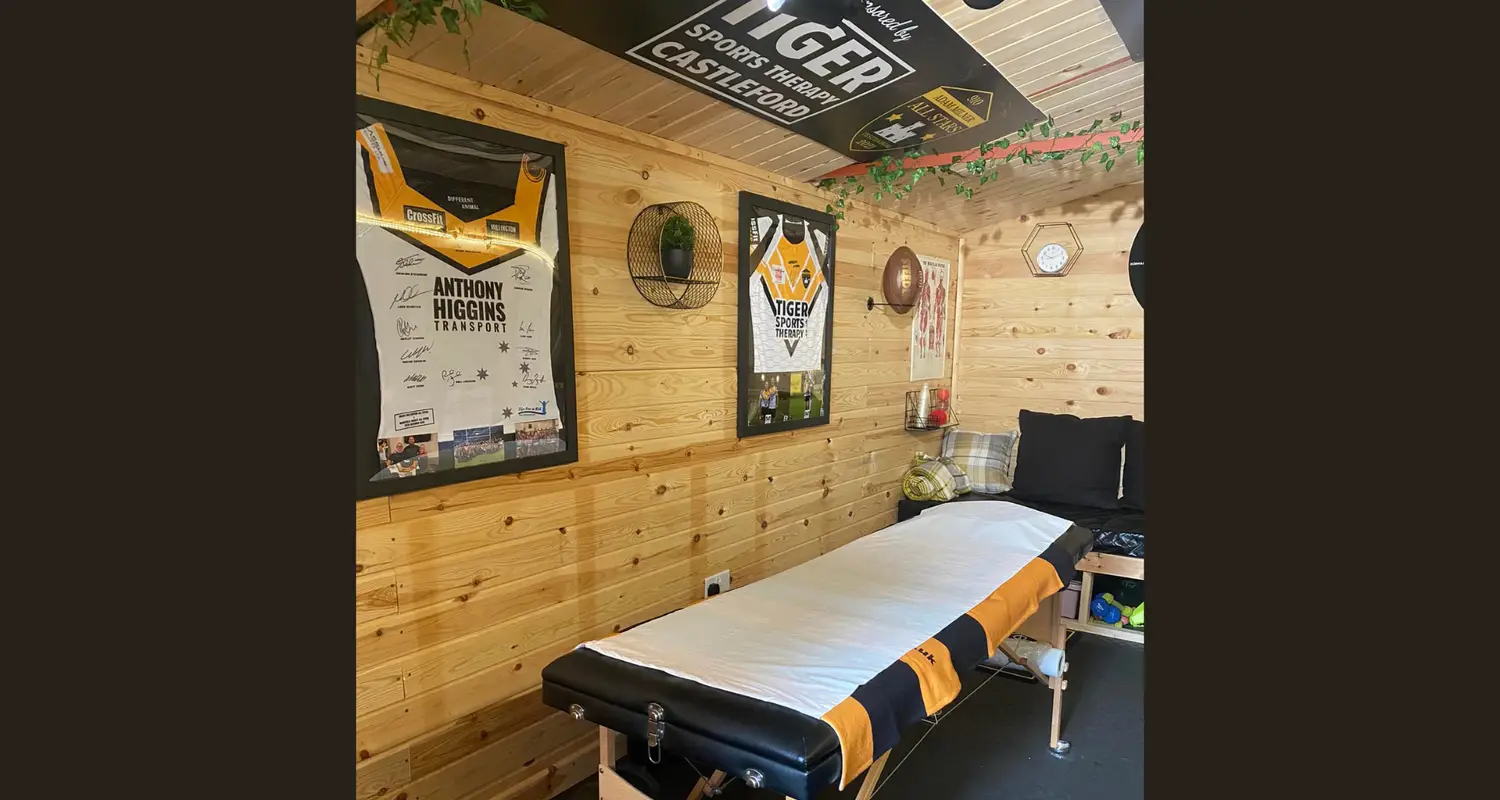 Tiger Sports Therapy & Massage