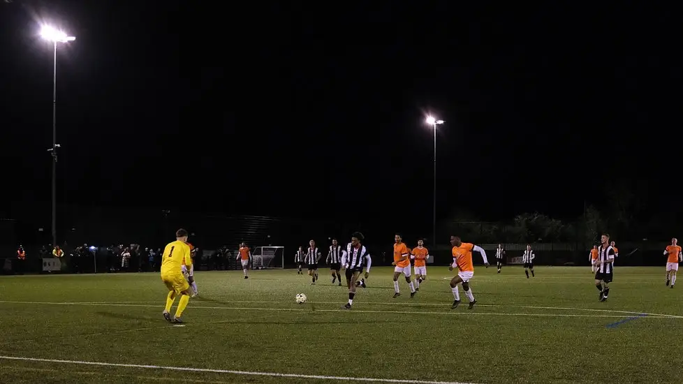 Moulton Football Club
