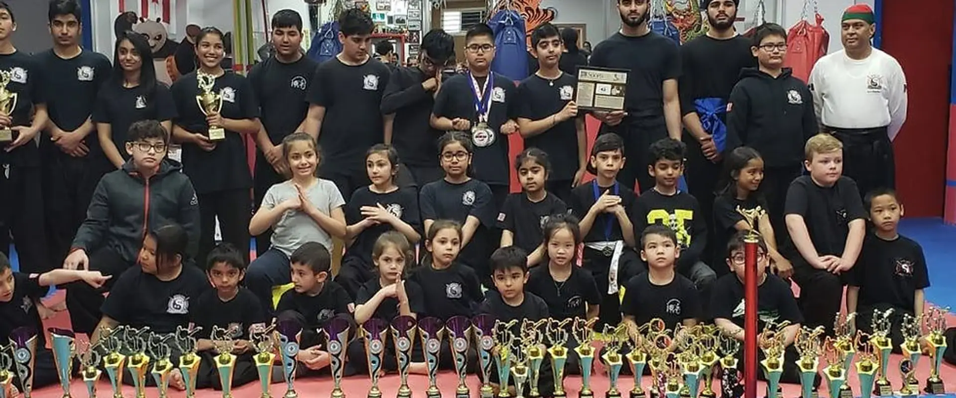 Damerji's Martial Arts Academy