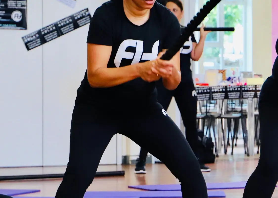 Fitness Inspired Training