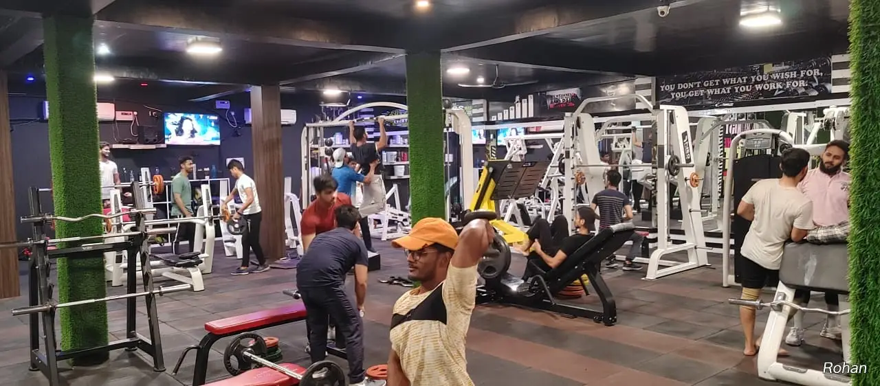Galaxy Gym