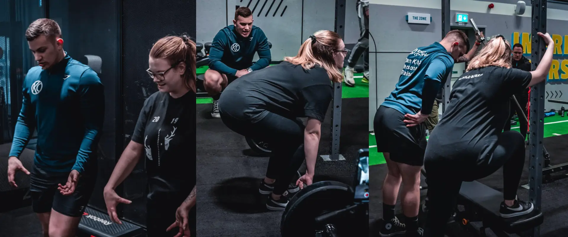 Personal Trainer - Dan King