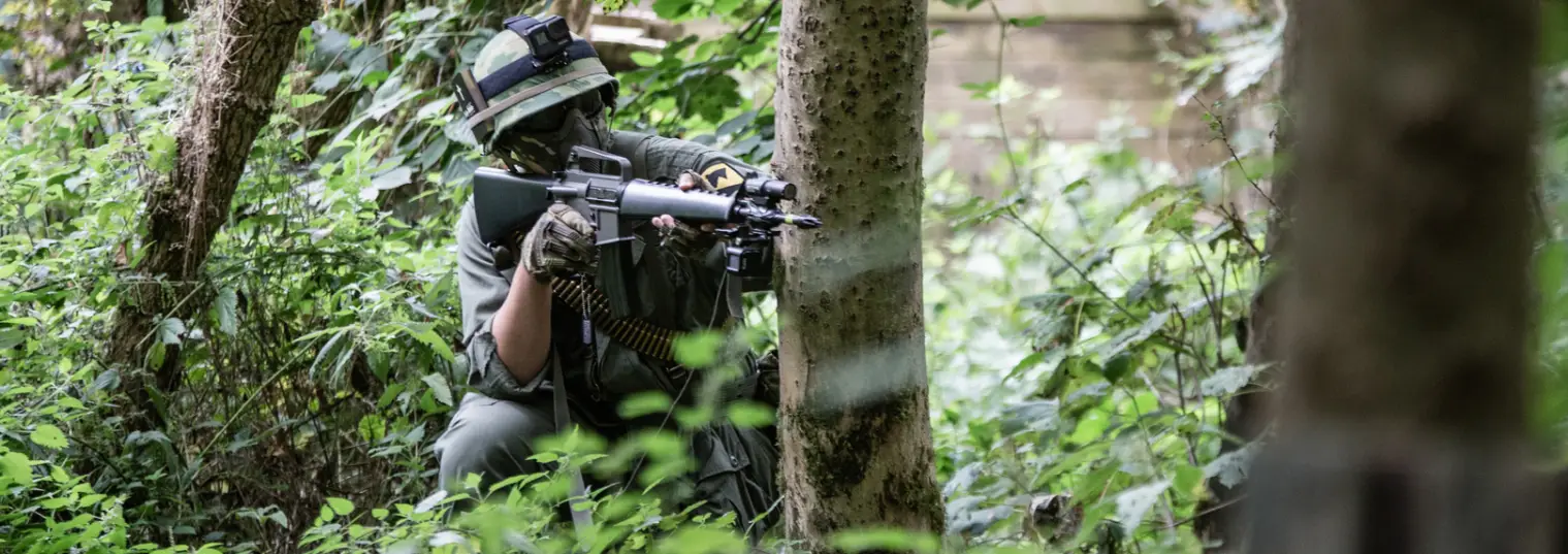 Tactical Warfare Airsoft