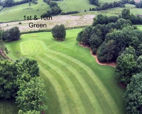 Aughnacloy Golf Club