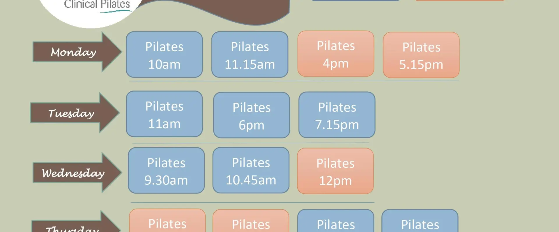 Leicester Forest East Physiotherapy & Pilates Clinic