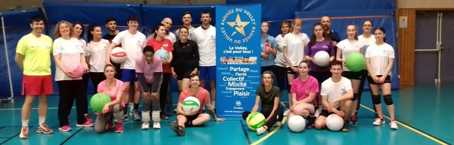 Volley Saint-Vitois
