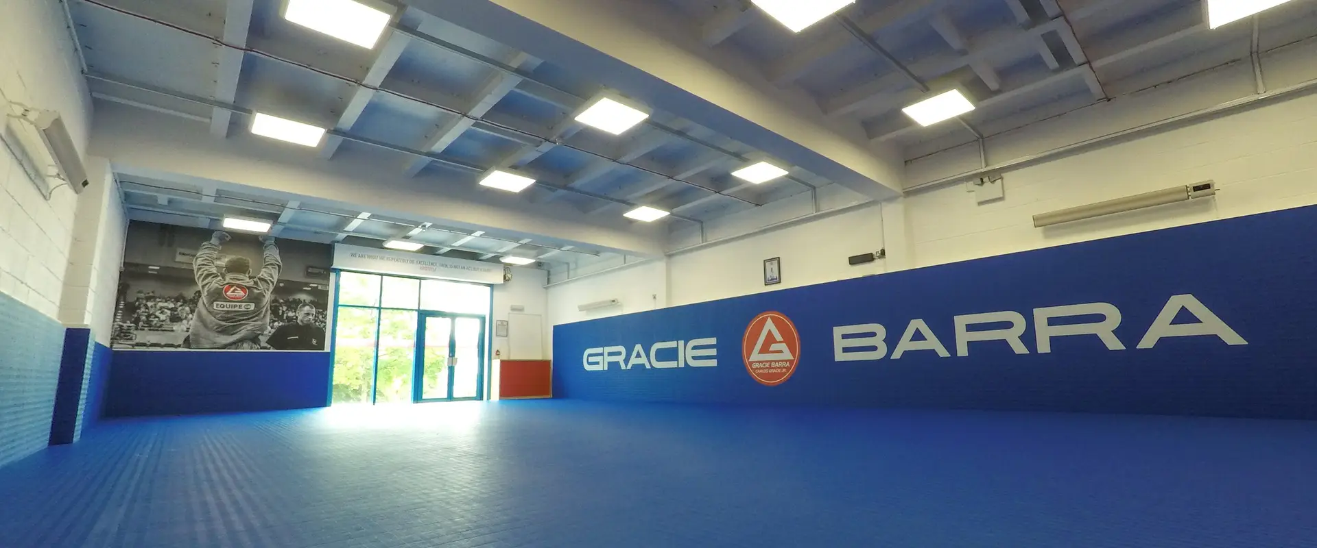 Gracie Barra Harrogate - Brazilian Jiu Jitsu & Self Defence