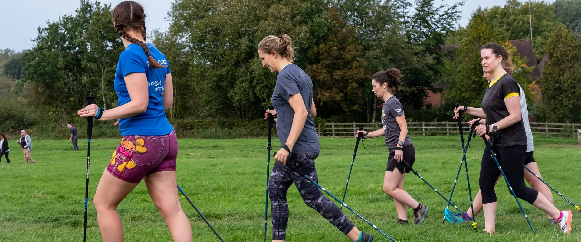 Trail Run West Midlands