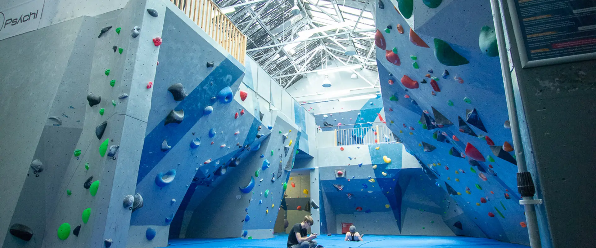 Rock Over Climbing Bolton