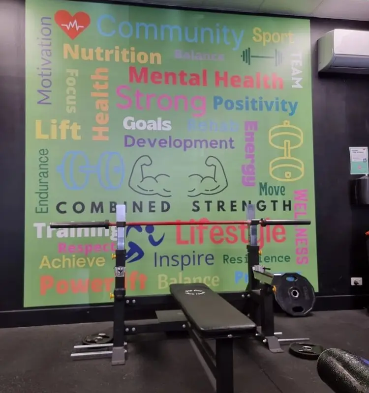 Combined Strength Gym Clare