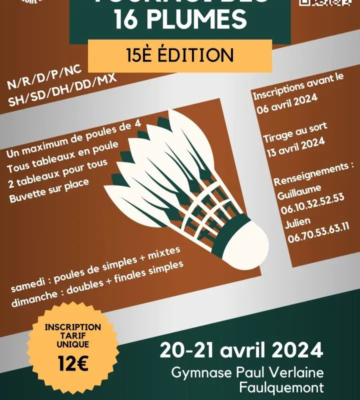 ABCF - Association Badminton Créhange Faulquemont