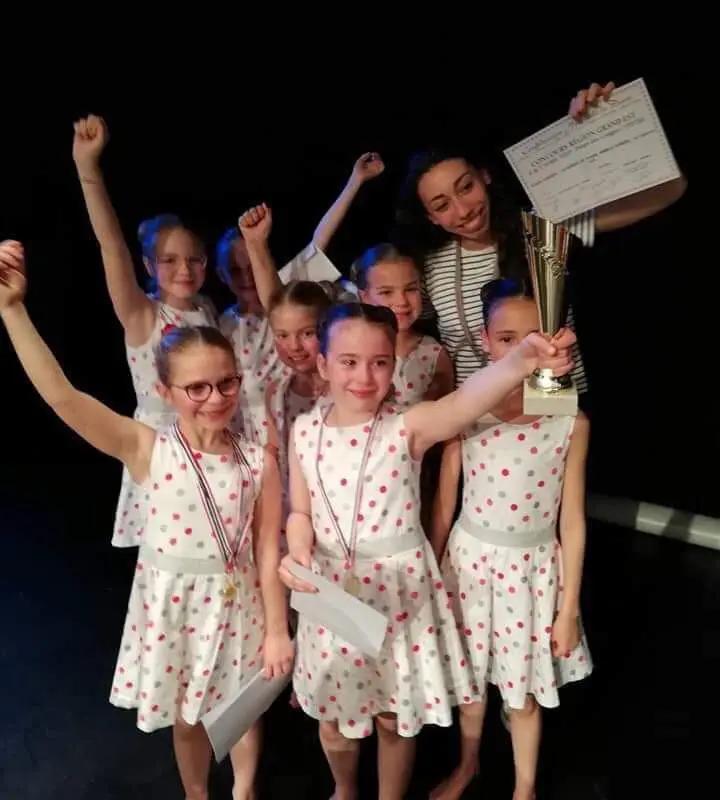 Dance Academy Armelle Gabriel