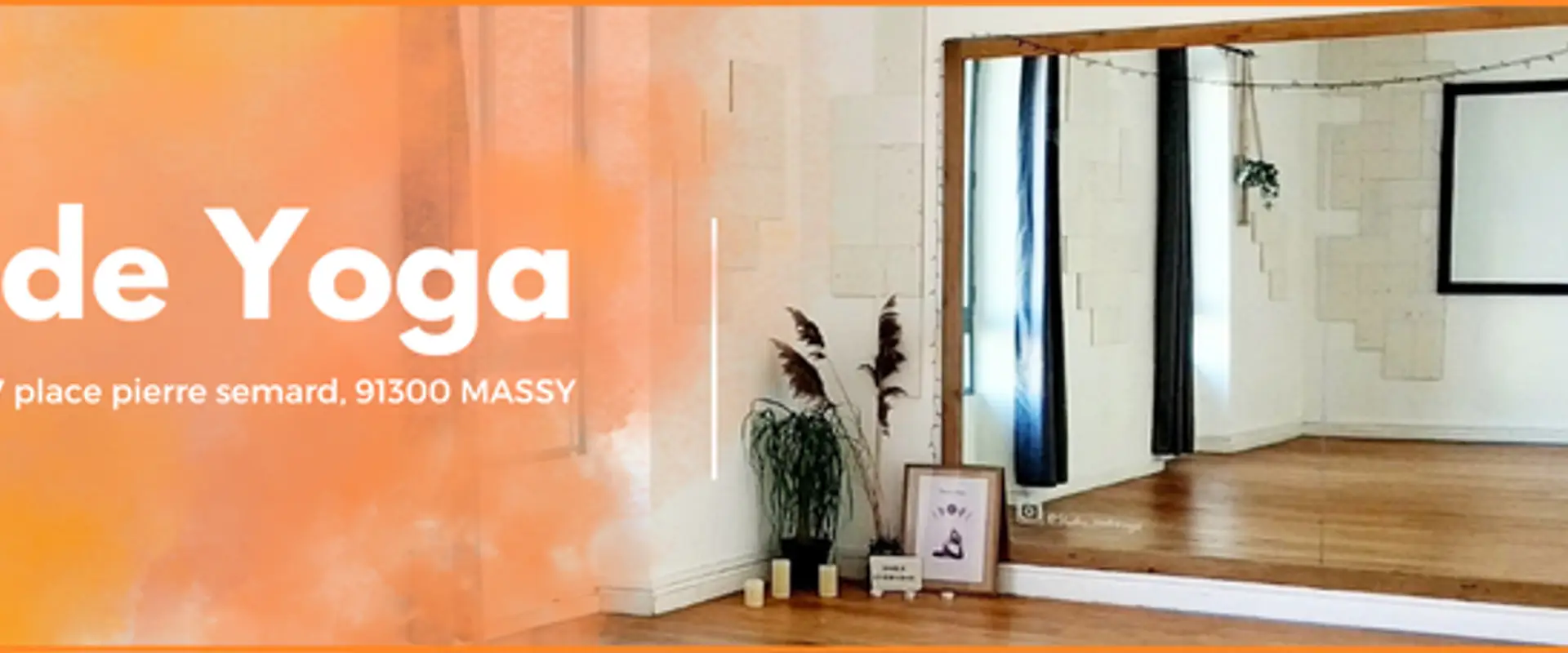 Studio Mudra Yoga Studio De Yoga Hatha, Vinyasa, Yin, Iyengar, Souplesse, Danse