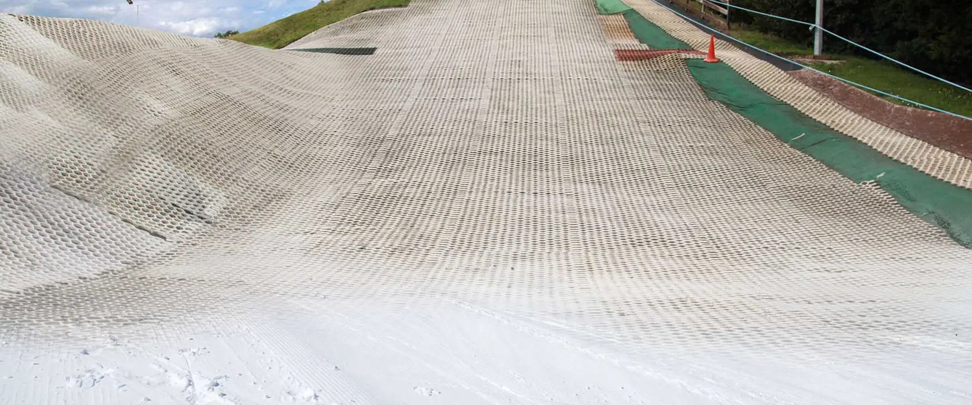The Guildford Ski Slope