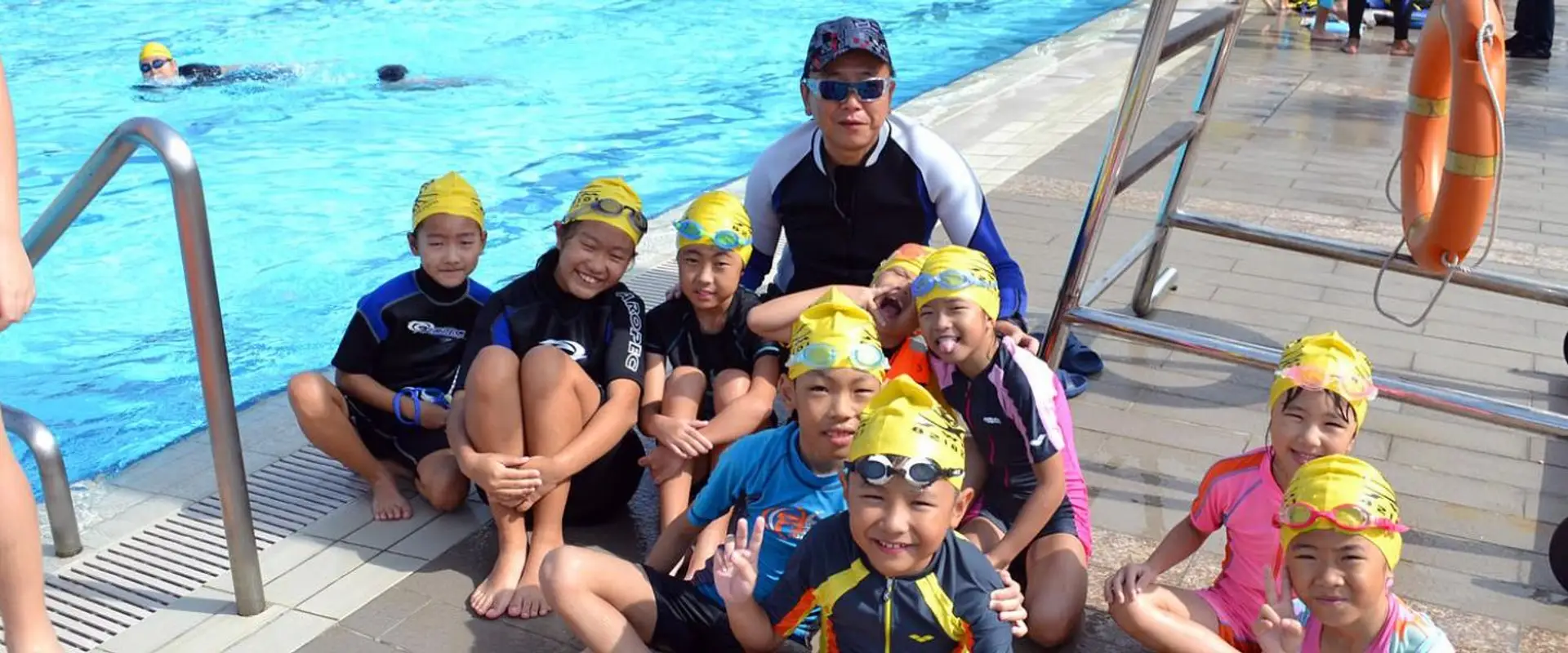 Tampines Swimming Complex/ XSA Swim Academy