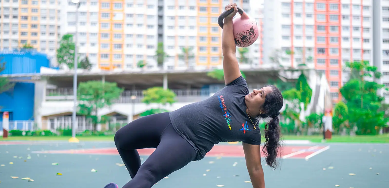 Ultimate Fitness Singapore