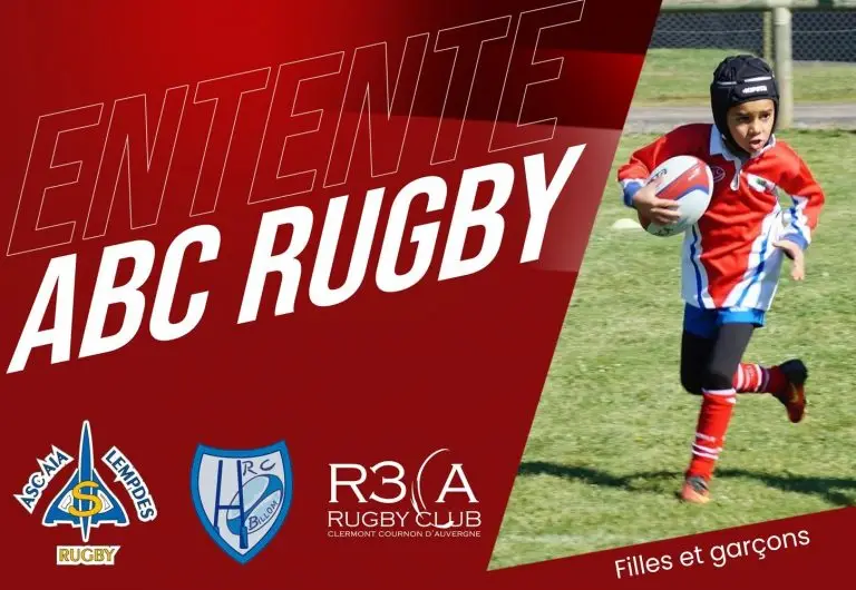 R3CA - Club de Rugby de Clermont Cournon