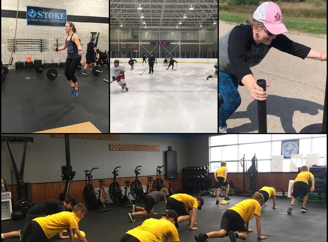 Stoke Strength and Conditioning