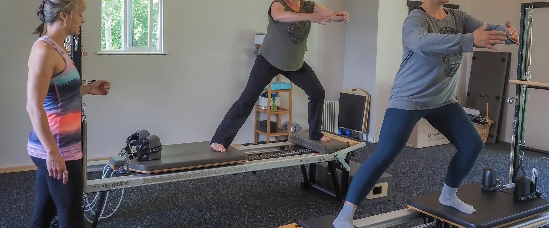 The Line Wellness Studio