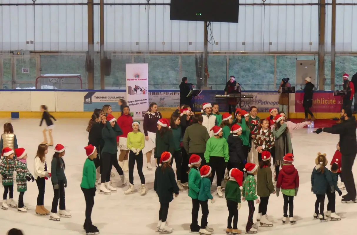 Club Patinage Artistique Limoges