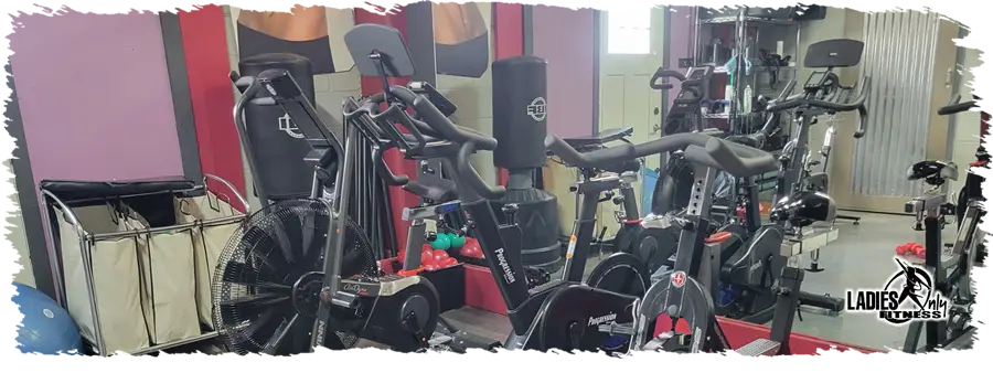 Ladies Only Fitness