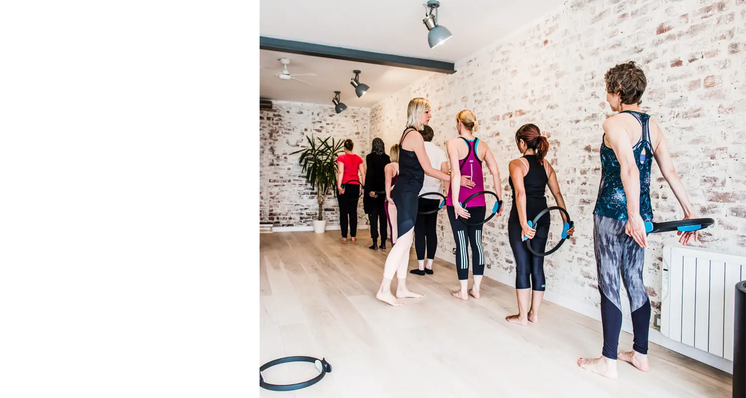 Loving Pilates