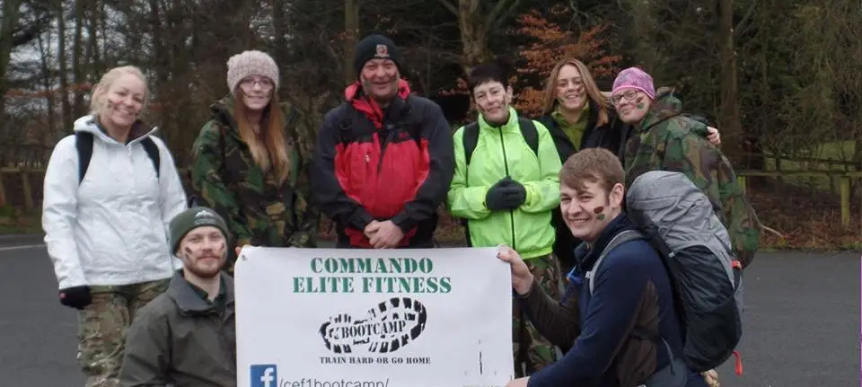 Commando Elite Fitness Boot Camp