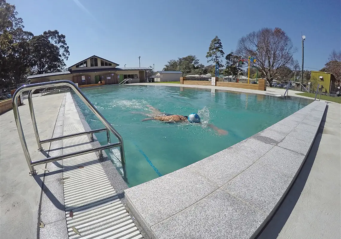 Nabiac Swimming Pool