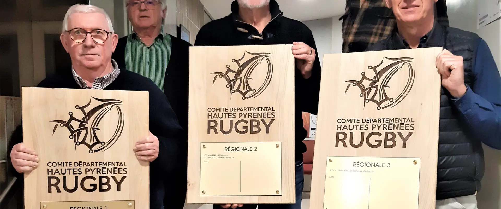 Comite Départemental Rugby Hautes Pyrénées