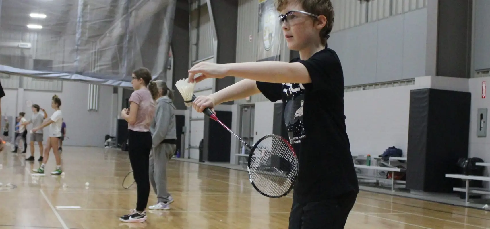 Stratford Badminton Club