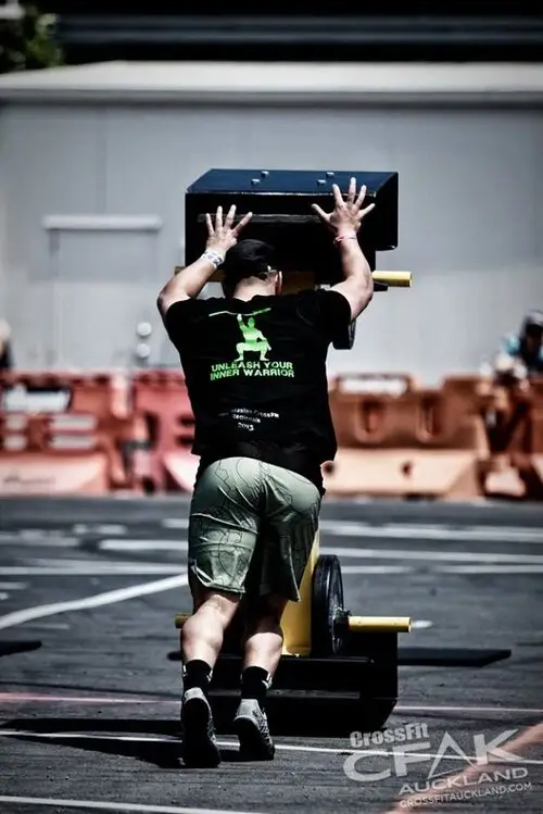 CrossFit MANA