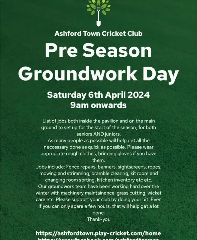 Ashford Town Cricket Club