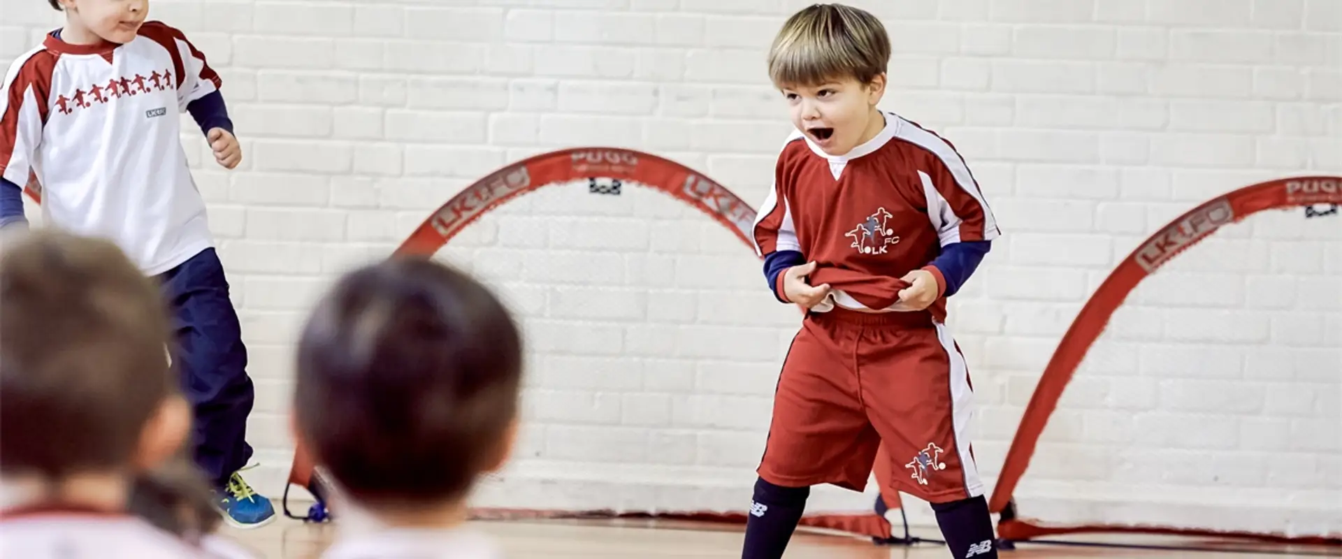 Little Kickers Naas Sports Centre