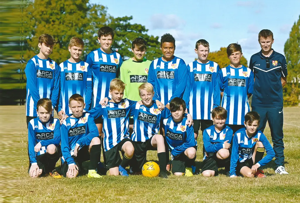 Great Bentley Youth FC