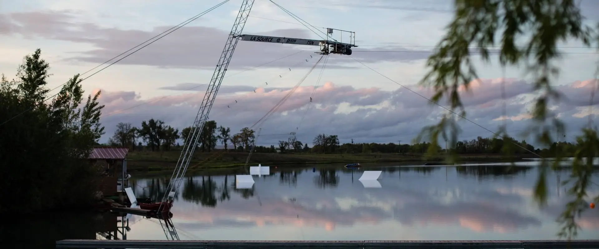 Wake Park La Source