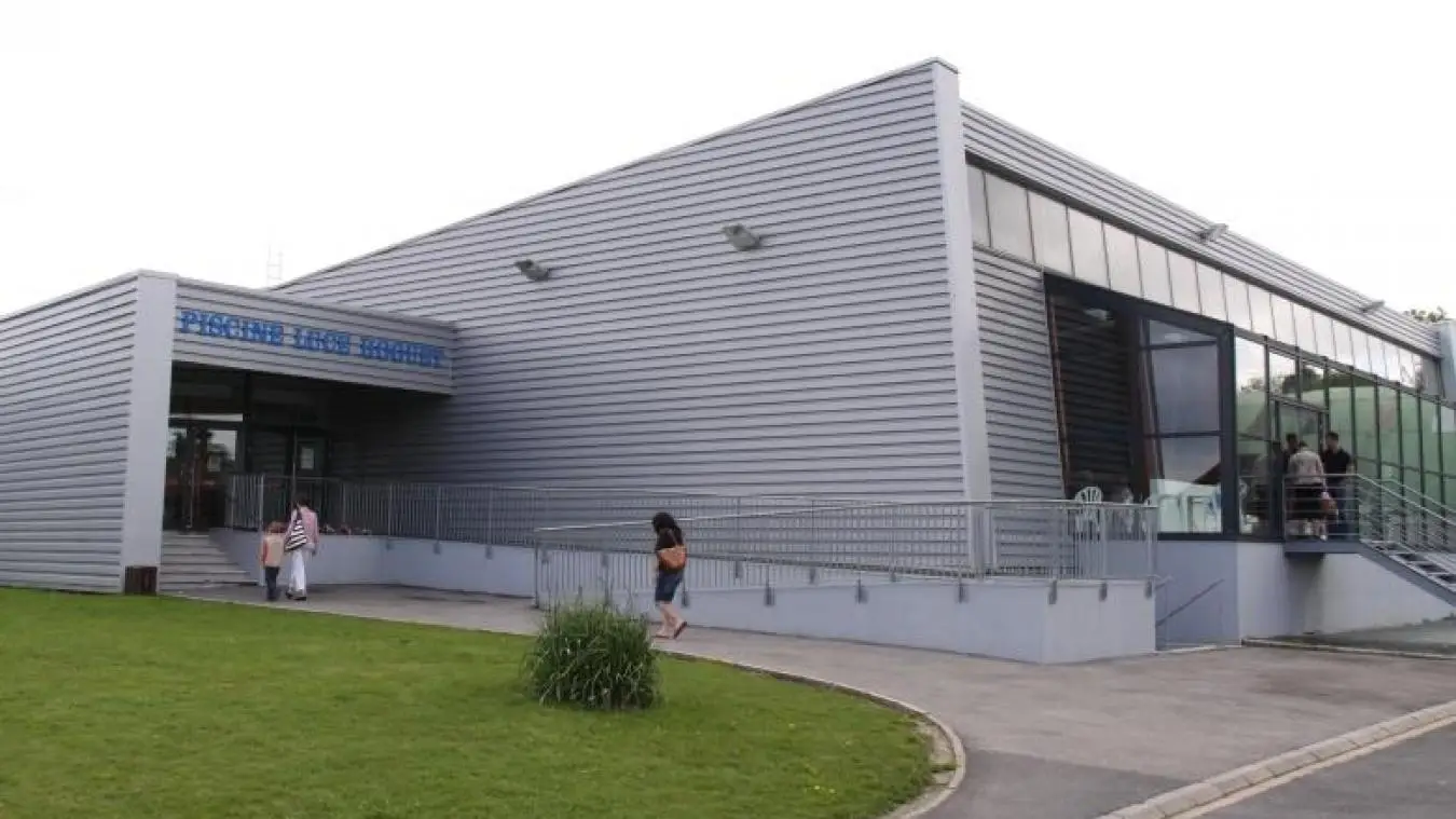 Piscine Luce Hoguet