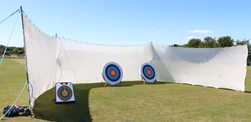 Targeting Archery