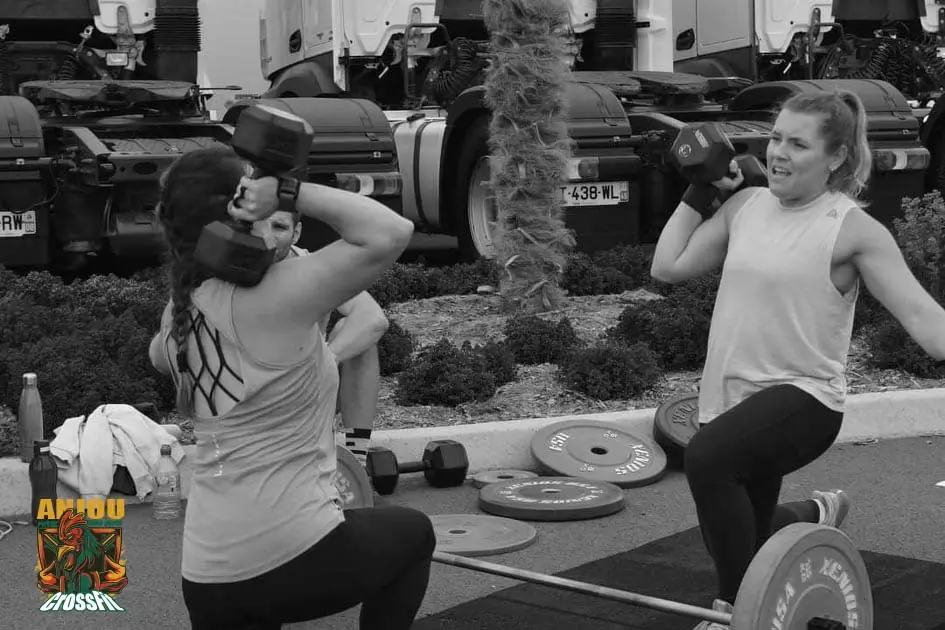 Anjou CrossFit Sud