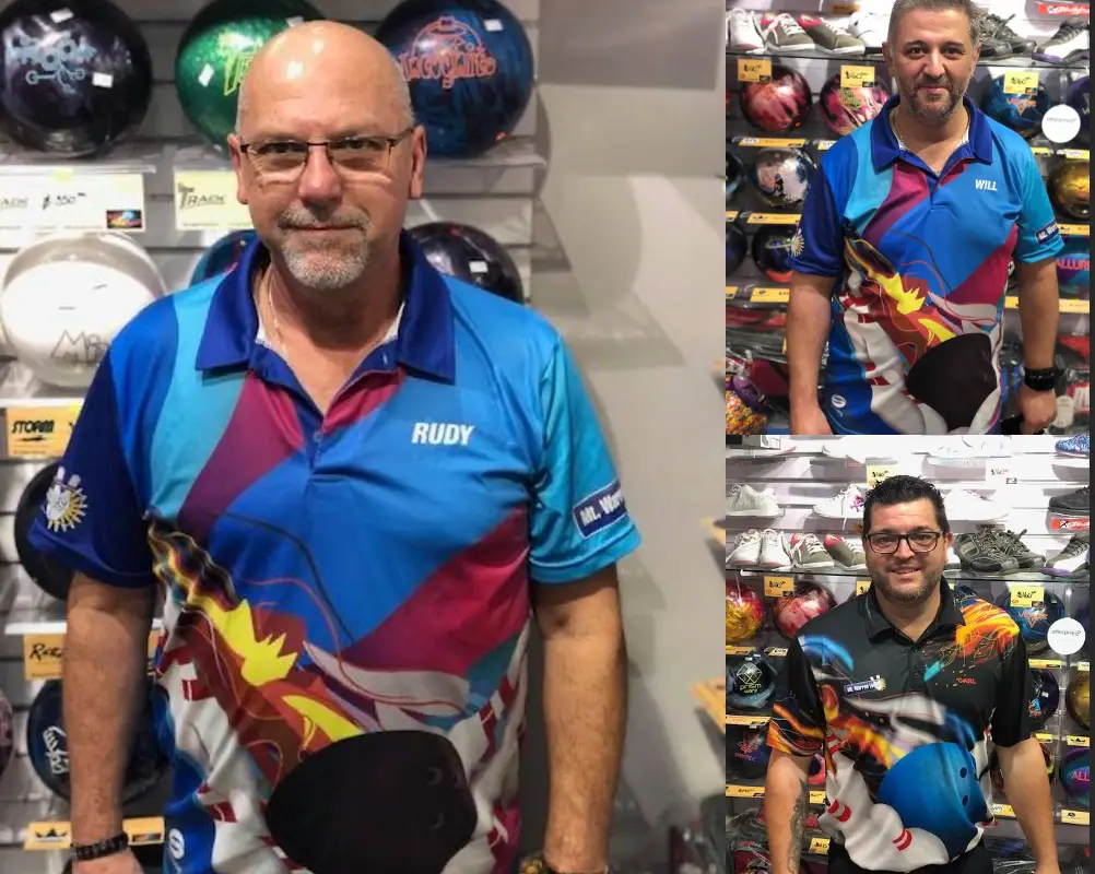 Rudy's Pro Shop
