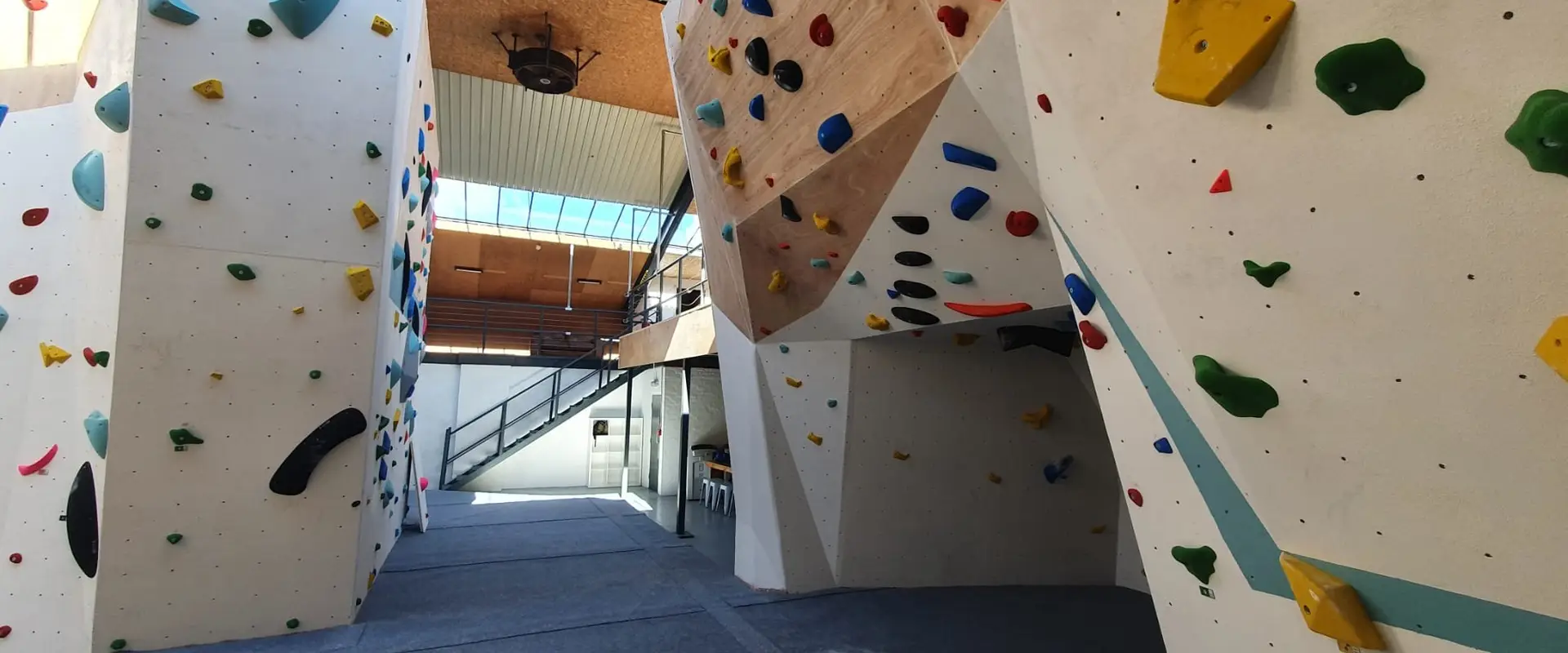 Friction Bouldering Ltd
