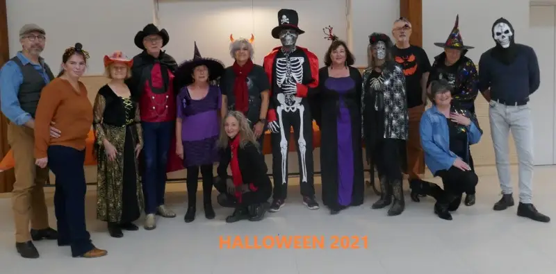 Buzzy Boots Dancers