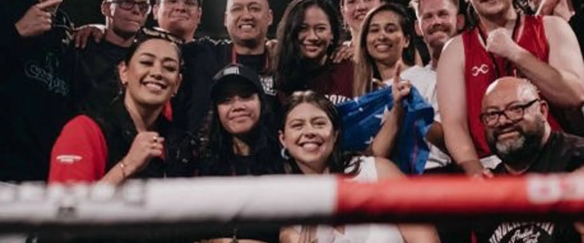 UNDERGROUND BOXING